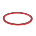 thumbnail image 1 of Decoration Loop Hoop Locking Nut Fishing Reel Seat Rod Repair Part Red, 1 of 8