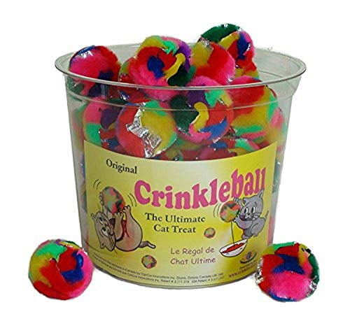 cancor crinkle ball
