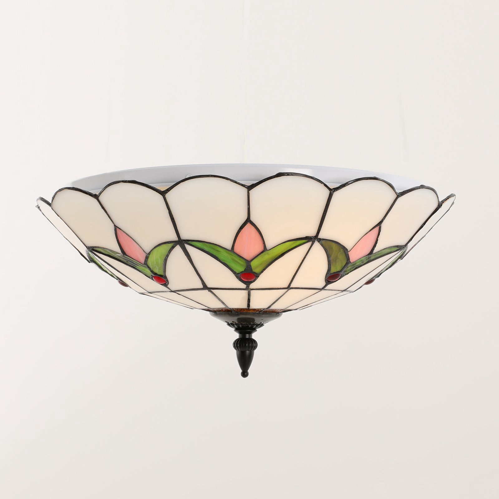 Elegant Ceiling Light, 16 Inch Ceiling Light, Flush Mount Lighting Fixture
