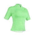 thumbnail image 2 of Zol Cycling Breathable Race Fit Jersey (Women) (xlarge, Mint), 2 of 4