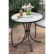 Home Styles Terra Cotta Outdoor Table