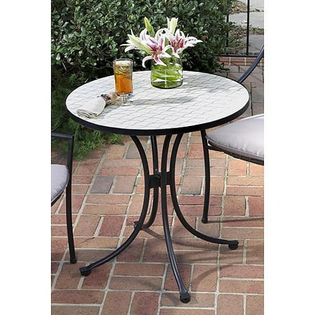 Home Styles Terra Cotta Outdoor Table