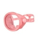 thumbnail image 3 of Máscara de buceo Gafas de buceo Equipo de snorkel antivaho Impermeable Silicona y rosa, 3 of 9