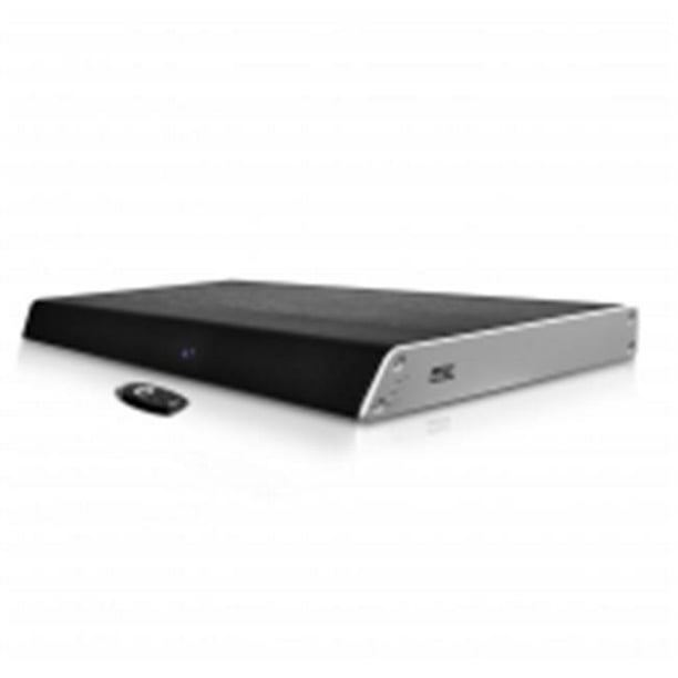 Bluetooth HD Tabletop TV Sound Base Soundbar Digital Speaker System