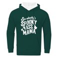 thumbnail image 4 of VBARHMQRT Plus Size Oversized Sweatshirt Men's Fashion Casual Part 3D Print Long Sleeve Drawstring Hooded Sweater Tops, 4 of 4