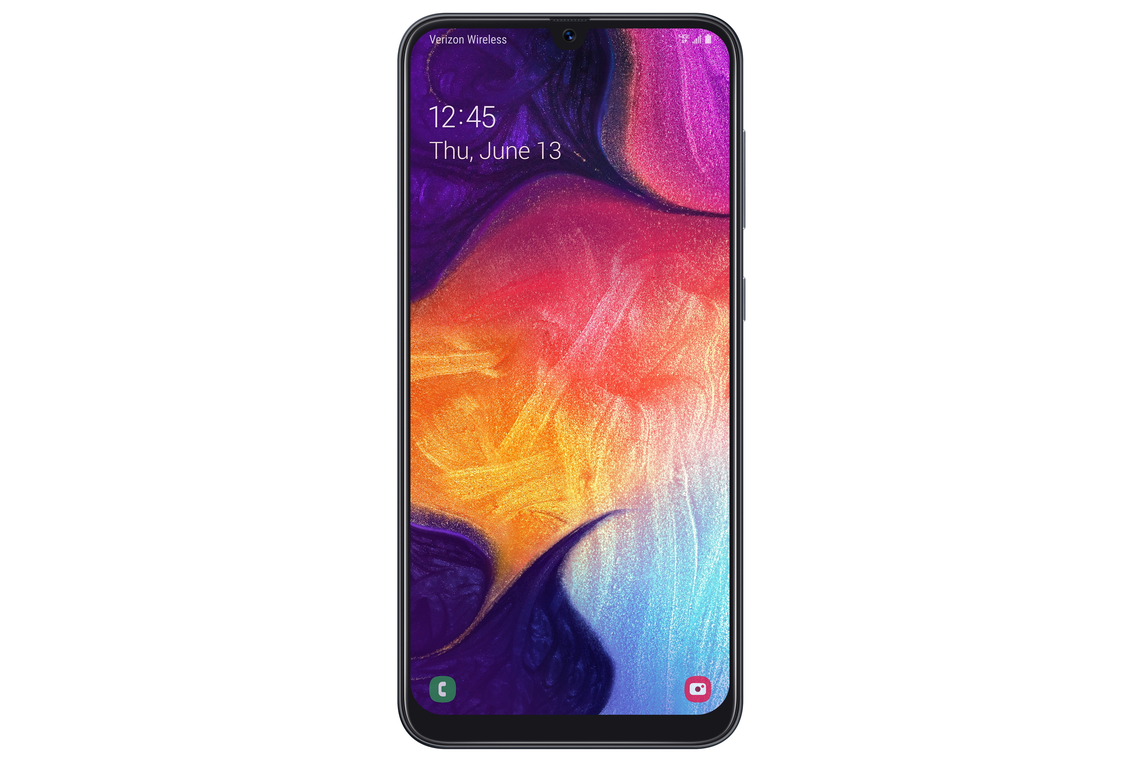 verizon galaxy a50