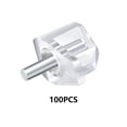 thumbnail image 4 of Injueey Clavos de soporte de 100 Uds., estantes compactos para muebles de 3mm, clavijas fijas, clavos de repuesto resistentes al desgaste, Almacenamiento y organización del hogar, 4 of 6