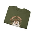 thumbnail image 4 of Western Cowboy Santa Women Sweatshirts, Christmas Women Sweatshirts,, 4 of 5