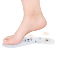 thumbnail image 1 of Plantillas magnéticas de reflexología Mujer plantar y acupresión, ideales para masaje, confort, cuidado de los pies 4uds ACTIVE Biensenido a ACTIVE, 1 of 4