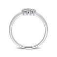 thumbnail image 4 of Everly Women's Diamond Sterling Silver Ring, 4 of 6