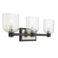 thumbnail image 4 of Artcraft Lighting Lyndon - 3 Light Bath Vanity, 4 of 5