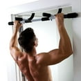 thumbnail image 2 of Bespolitan Sports Upper Body Workout Pull-Up Bars, Fits 24–32 inch Doorways, 300 lbs Capacity, 2 of 2