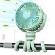 thumbnail image 1 of Momcozy Ventilador Portátil para Carriola de Bebé de 8000 mAh, Ventilador de Refrigeración de Mano Batería de Larga Duración de 27 Hours, 1 of 7