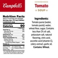 thumbnail image 3 of (6 pack) Campbell's Condensed Tomato Soup, 10.75 oz Can, 24 Count (6 Packs of 4), 3 of 13