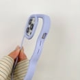 thumbnail image 5 of New Wave Pattern Makeup Mirror Case for iPhone15promax, 14plus, High-end 13/12 Soft Case, 11, 5 of 5