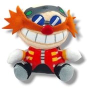 Sonic The Hedgehog Crane Game Dr. Eggman Mini Plush