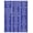 Blue, variant on Toolbox Organizational Magnetic Rounded Labels Ultimate Set by DCM Solutions (Black, 0.75"H x 4.5"W)