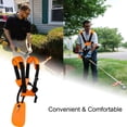 thumbnail image 4 of Soft-Sided Foldable Lawn Mower Harness, Durable Water Resistance Nylon, Interactive Supervised Play For Outdoor Activities, Excellent Substitute For Old Models, Long Service Life, 4 of 5
