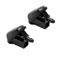 thumbnail image 1 of Riwesomey 2 unids/set limpiaparabrisas limpiaparabrisas boquilla Jet para Focus 2 3 3 para Mondeo MK4 c-max Fiesta 5 2007 2008 2009 2010 Vehículos, repuestos y accesorios Mis Riwesomey VI000970-00, 1 of 6