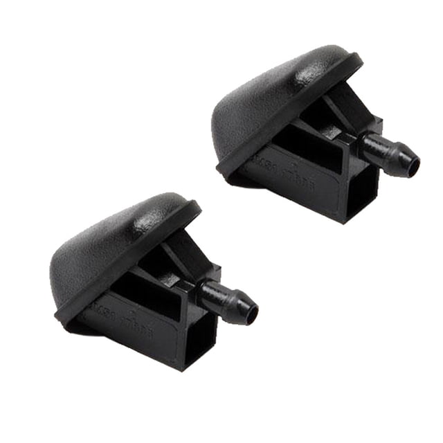 Riwesomey 2 unids/set limpiaparabrisas limpiaparabrisas boquilla Jet para Focus 2 3 3 para Mondeo MK4 c-max Fiesta 5 2007 2008 2009 2010 Vehículos, repuestos y accesorios Mis Riwesomey VI000970-00