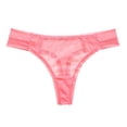 thumbnail image 1 of Calzoncillos de Encaje Bragas Sin Costuras Lencería de Mujer Tangas Bragas Señoras Hollow Out Ropa Interior Odeerbi ODB119721, 1 of 9