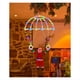 thumbnail image 5 of Decoración LED de Paracaídas de Papá con Control Remoto USB para Interiores y Exteriores, Ideal para Festividades Navideñas en Casa A, 5 of 5