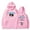 pink, variant on Karan Aujla It Was All A Dream World Tour Merch Hoodies Women Men Fashion Long Sleeve Sweatshirts