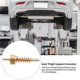 thumbnail image 4 of 2pair Car Seat Thigh Support Actuator Repair Gear for 5 7 Series X5 X6 E60 E61 F07 F10 E65 E70 E71 52107068045, 4 of 5