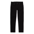 thumbnail image 3 of Jeans Hombre American Eagle Black Clean Slim Straight, 3 of 4