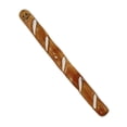 thumbnail image 1 of Agitador de café de cerámica con forma de baguette, diseño de pan francés, cuchara de café resistente al calor para mezclar té, bebidas y decoración de cocina., 1 of 8
