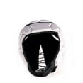 thumbnail image 1 of Barnett Heat Pro Helmet - Soft Padded Headgear - Rugby -Flag Football - Youth & Adult Sizing 7 on 7-7v7 Soft Shell- Epilepsy Head Fall Protection (Grey) (L), 1 of 1
