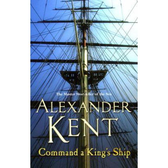 Pre-Owned Command a King's Ship (Paperback) 0099493896 9780099493891