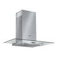thumbnail image 6 of Bosch Benchmark Series HCG56651UC - Hood - chimney - width: 35.9 in - depth: 19.7 in - extraction & recirculation (with additional recirculation kit) - with internal motor - stainless steel and glass, 6 of 9
