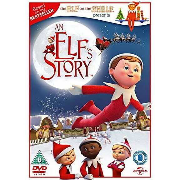 Pre-Owned Elfs Story (Dvd) (Good)