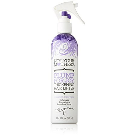 Not Your Mother's Plump for Joy Thickening Hair Lifter, 8