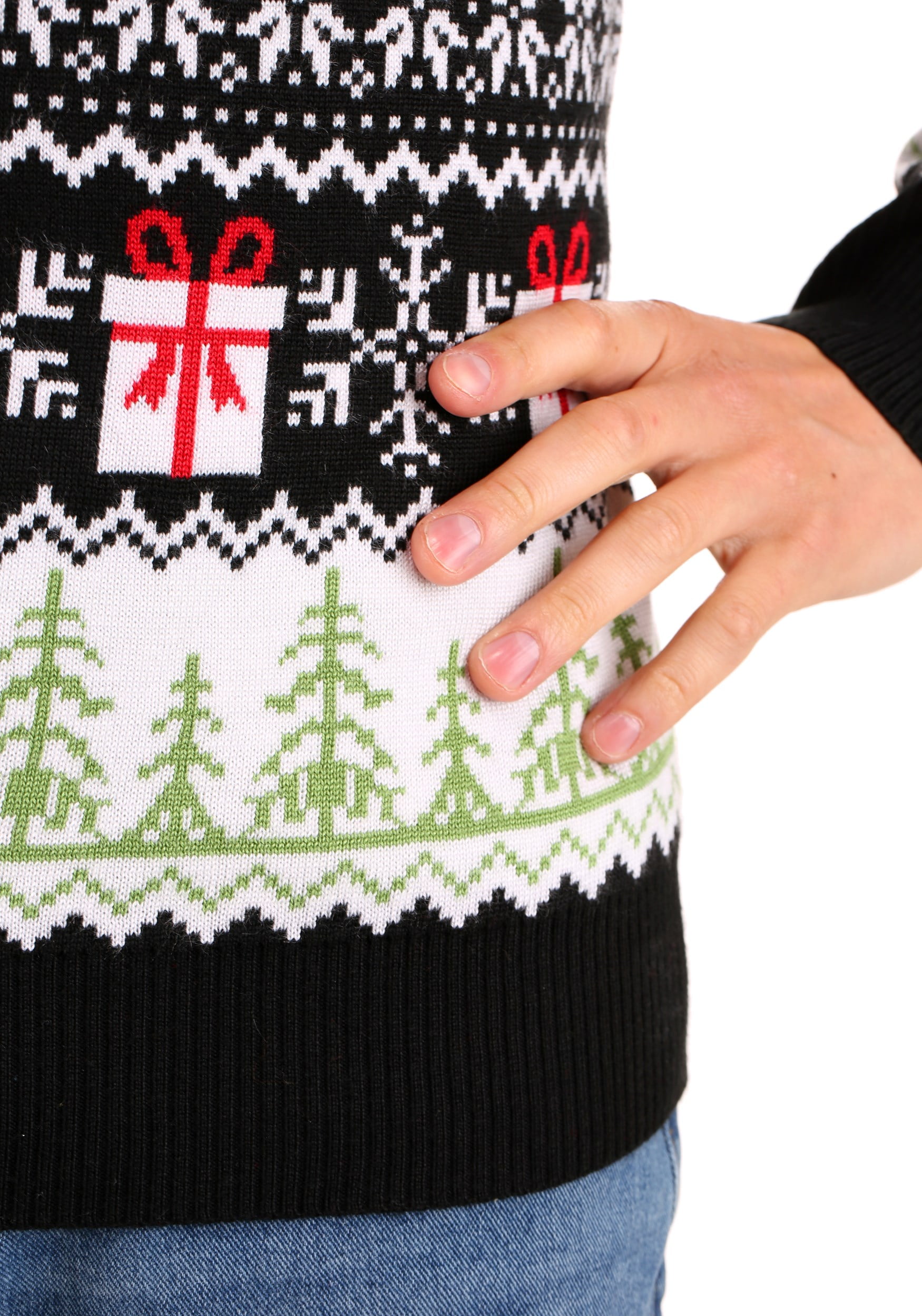 Gizmo ugly clearance christmas sweater