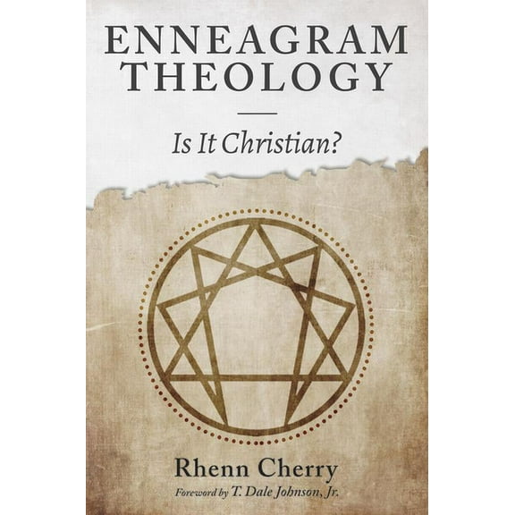 Enneagram Theology (Hardcover)