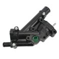 thumbnail image 4 of Carcasa del termostato del motor, carcasa del termostato con sensor Carcasa del termostato con sensor Reemplazo de la carcasa del termostato Los mejores materiales, 4 of 10