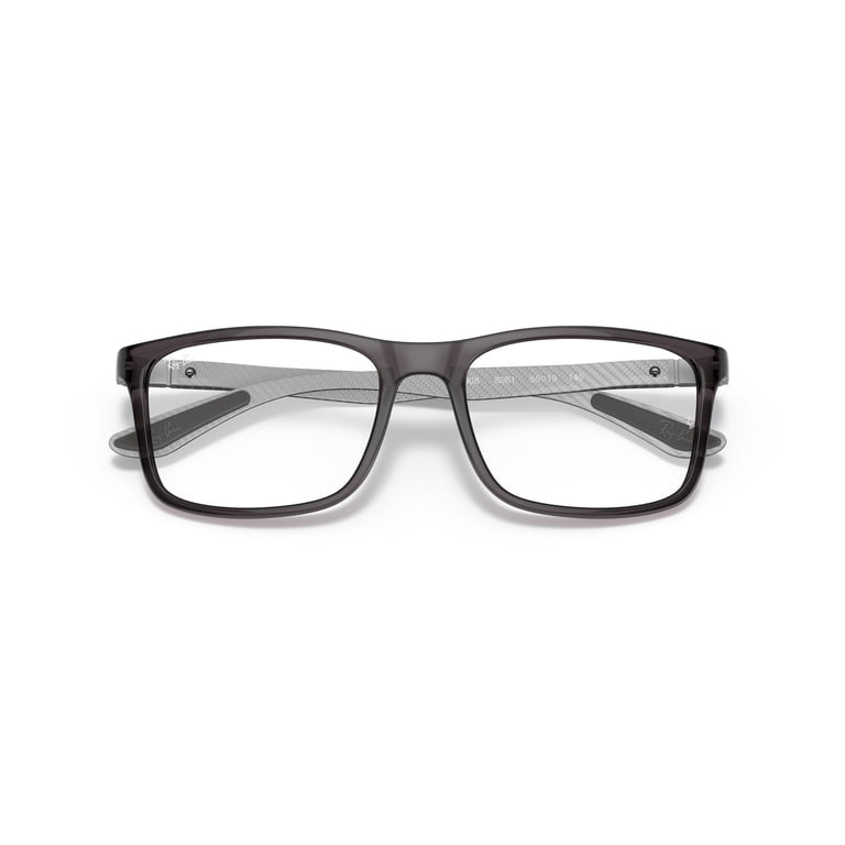 Ray-Ban RB8908 Optics Glasses, Prescription Eyeglasses with Case