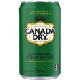 thumbnail image 5 of Canada Dry Zero Sugar Ginger Ale Cans, 222 mL, 6 Pack, 5 of 5