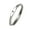 T, variant on Mightlink Women Ring Simple Style Bright Luster Geometric Smooth Polished Adjustable Decorative Gift Alphabet A-Z Letters Initial Name Finger Ring Jewelry for Daily Life