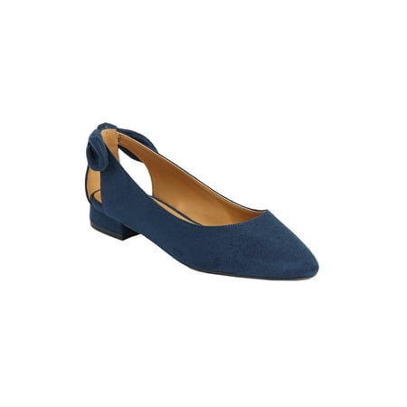 

Comfortview Women s Wide Width The Nevelle Flat