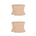 thumbnail image 3 of maskred Ceinture Fine Post-Partum pour Femmes Soutien Abdominal Beige 2ensemble, 3 of 6