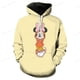 thumbnail image 1 of Sweaters Boys Girls Long Sleeve Casual Streetwear Pullovers 3D Print Sweatshirts Girls Boys Long Sleeve Cool Jacket Mickey MouseAdult-S Gao Jinjia LED, 1 of 2