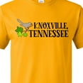 thumbnail image 4 of Inktastic Knoxville, Tennessee- Mockingbird T-Shirt, 4 of 5
