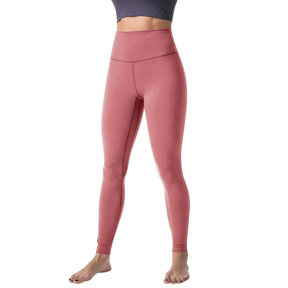 Gkeoshab Womens Fall Clothes Womens Workout Leggings High Waisted Gym Yoga Pants with Pockets Yoga Leggings