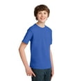 thumbnail image 4 of Port & Company TShirt (PC61Y) Royal Blue, L, 4 of 6