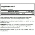 thumbnail image 6 of Swanson Magnesium Lactate Supplement, 84mg, Lactose-Free, Gentle Absorption, 120 Capsules (2 Pack), 6 of 8