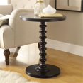 thumbnail image 2 of Bowery Hill Table d'Extrémité Noire, 2 of 2