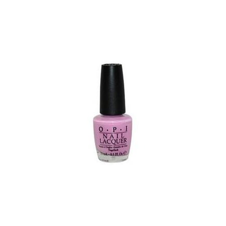 OPI W-C-2586 Nail Lacquer No. NL H48 Lucky Lucky Lavender - 0. 5 oz - Nail Polish